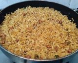 A picture of step 10 of Indori style Poha !!.