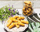 Foto langkah ke 6 dari resep Kastengel Keju.
