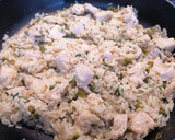Foto del paso 3 de la receta: Arroz con pollo y cilantro
