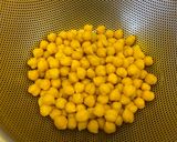 Hình bước làm 1 của món Đậu gà & nấm đùi gà xào sả ớt
