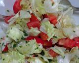 Foto del paso 6 de la receta: Ensalada mixta muy sencilla
