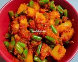 Foto langkah ke 7 dari resep Kentang Balado (madebyircia).