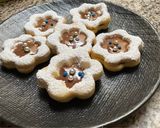 Une image de l'étape 10 de Sablés fondants recette de grand mère.