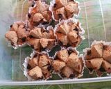 Foto langkah ke 5 dari resep Bokul coklat merekah.
