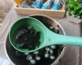 Foto langkah ke 5 dari resep Es Cendol Kecebong.