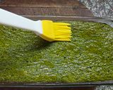 Foto del paso 6 de la receta: Pan de espinaca