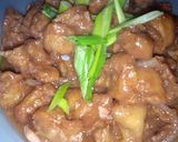 Foto langkah ke 6 dari resep Chiken Pok pok Asam Manis simpel.