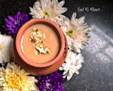 A picture of step 4 of Gud Ki Kheer.