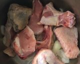Foto del paso 2 de la receta: Pasta de caracoles con caldo de cocido