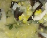 Foto langkah ke 4 dari resep Soup Ayam Jamur Jagung Manis.