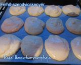 Felhő-szendvicskenyér recept fázis 3 fotója