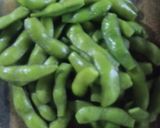 Foto langkah ke 1 dari resep Edamame Genki Sushi.