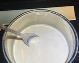 豐胸食譜-酒釀黑糖豆漿甜湯的食譜步驟2照片