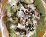 Foto del paso 6 de la receta: Ensalada de verduras