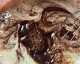 Foto del paso 2 de la receta: Brownie súper chocolatoso