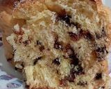 Pas rețetă Panettone - Cozonac italian 6 fotografie