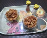 A picture of step 4 of Masala Macaroni.