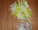 Foto langkah ke 2 dari resep Keong laut bumbu simpel.