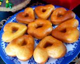 عکس مرحله 8 از دستور مینی دونات بدون شیر و فر
