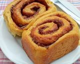 Foto langkah ke 12 dari resep Cinnamon Roll.