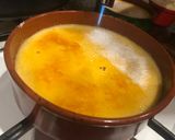 A picture of step 5 of Crema Catalana.