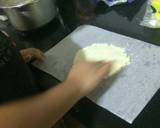 Coconut paan roll recipe step 1 photo