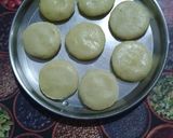 A picture of step 1 of Tikki chaat.