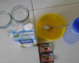 Foto langkah ke 1 dari resep Dalgona Coffee Mixer.