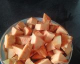 सूरन की सब्जी (suran ki sabji recipe in hindi) रेसिपी चरण 2 फोटो