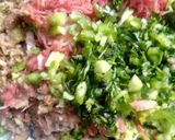 A picture of step 2 of Rajma cutlets.