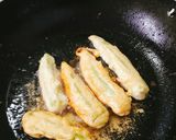 Hình bước làm 3 của món Đậu bắp chiên giòn