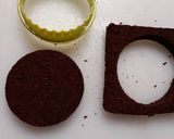 Foto langkah ke 14 dari resep Brownies alpukat.