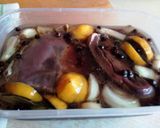 Fehérboros-joghurtos szarvasmáj recept fázis 1 fotója