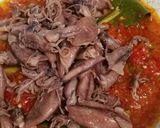 Foto langkah ke 4 dari resep Sambel Cumi Asin.