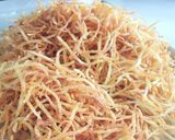 Foto langkah ke 2 dari resep Kering Kentang, Kacang &Teri.