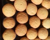 A picture of step 5 of Vanilla cup cake.