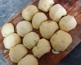 Foto del paso 1 de la receta: Tarta de manzana