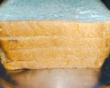 A picture of step 1 of Instant bread pastry.