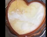 Une image de l'étape 3 de Flan vanille rhum raisins.
