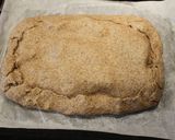 Foto del paso 6 de la receta: Pastel (paquete) al horno y panes doblemente enteros o integrales