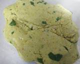 Methi bhaji na dhebra recipe step 1 photo