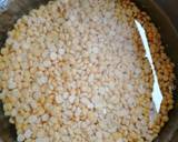 Chana dal pakora recipe step 1 photo