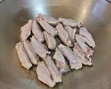 Lemon and Honey Chicken Wings recipe step 1 photo