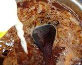 Foto langkah ke 6 dari resep Pan-Seared Tofu with Brown Sauce.