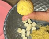 Foto langkah ke 3 dari resep Bola - Bola Kentang Keju.