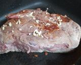 Foto del paso 1 de la receta: Asado al romero