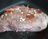 Foto del paso 1 de la receta: Asado al romero