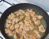 Foto langkah ke 3 dari resep Ayam saus mangga.