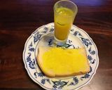 A picture of step 2 of California Farm Liquified Saffron.