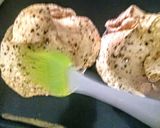 A picture of step 4 of Instant papad katori chaat.